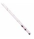 Cane Schwarzes Loch 0.8-3.0gr 1,80m Eria Spin III Pink