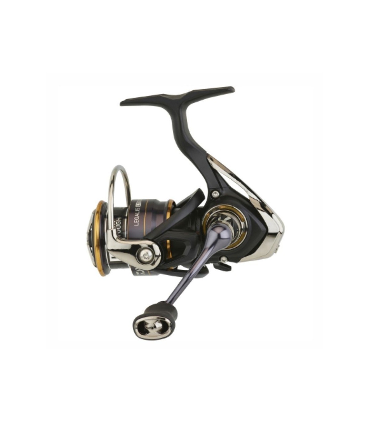 Spinning reel Daiwa Legalis LT 2023 - Leurre de la pêche