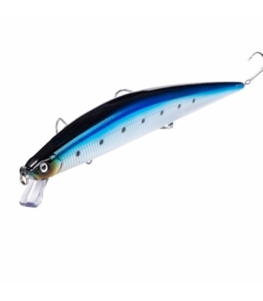 Hunt Bass Minnow 175mm-34gr Various colors