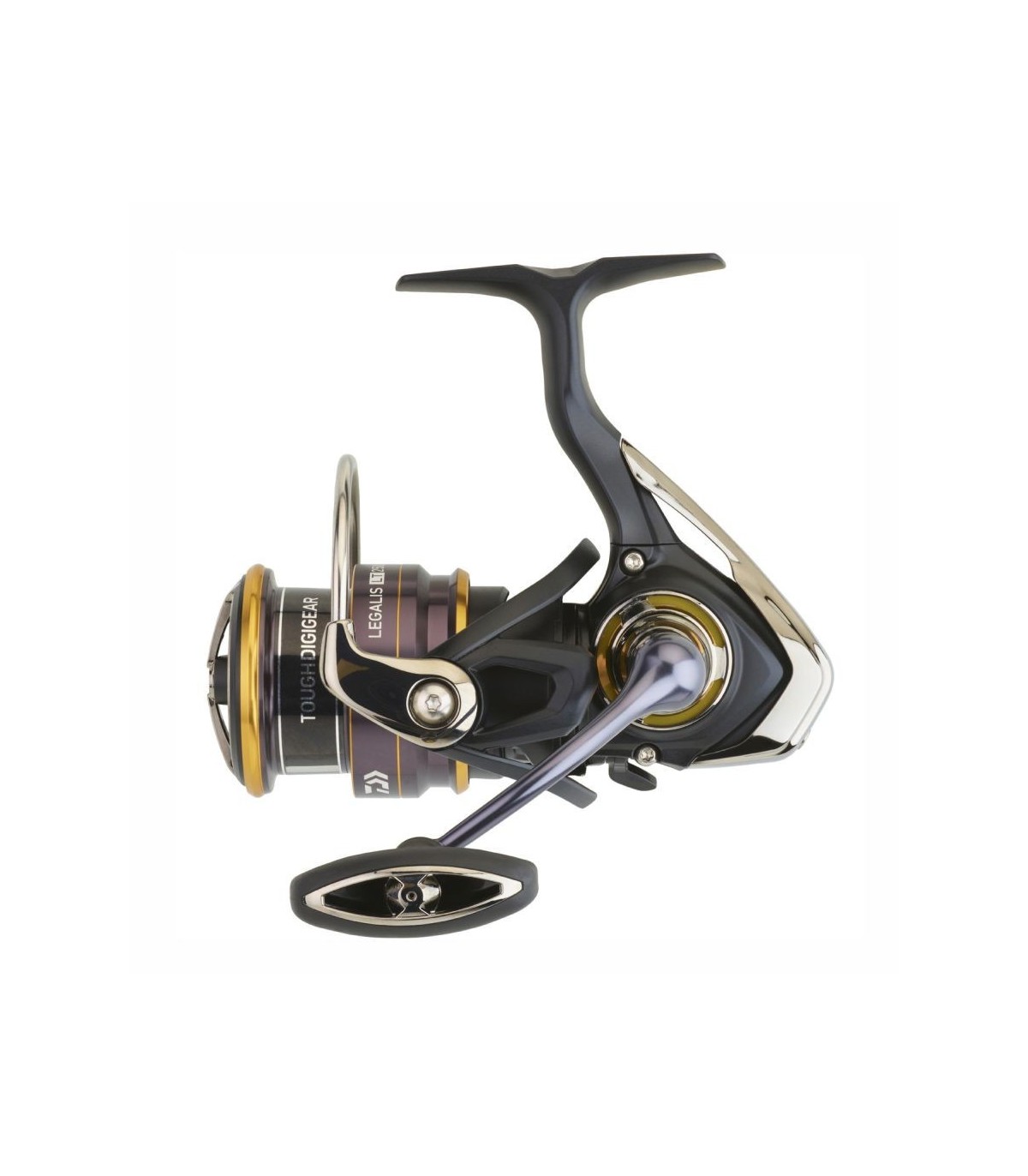 Carrete Daiwa LEGALIS 20 LT 4000 CXH