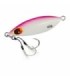 Hunt Slow Oval Jig 84mm-60gr Colori Vari