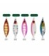 Hunt Slow Oval Jig 84mm-60gr Various colors