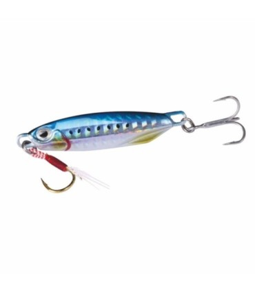 Hunt Cast Slim Jig 60mm-38gr Colores varios