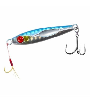 Hunt Groove Jig 40mm-7gr Différentes couleurs