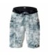 Ocean Tek Smoke swim shorts