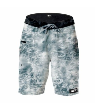 Short de bain Ocean Tek Smoke