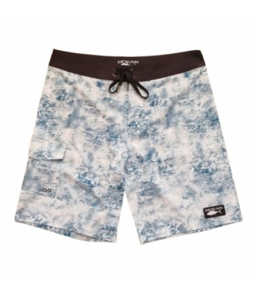 Pantaloni costume da bagno Ocean Tek Smoke