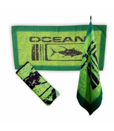 Ozean Mikrofaser Handtuch Mahi Mahi 320gr 158x78cm