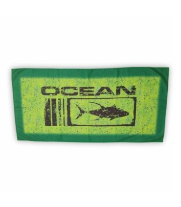 Serviette Microfibre Ocean Mahi Mahi 320gr 158x78cm