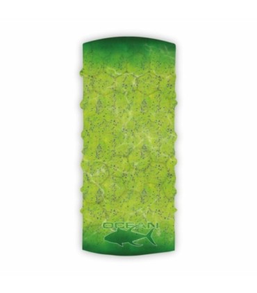 Bandana Aquecedor de pescoço Ocean 25x50 Mahi Mahi