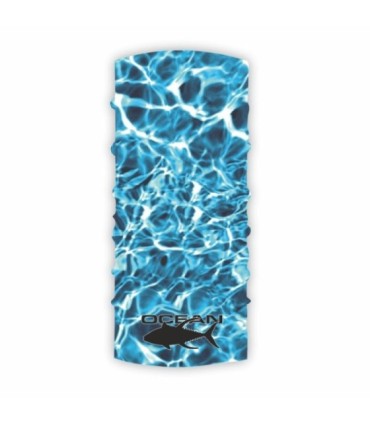 Bandana Halshöschen Ocean 25x50 Bluewater
