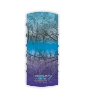 Pantalone collo bandana Ocean 25x50 Tropicana