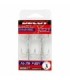 Decoy triple hook Y-S21 various sizes