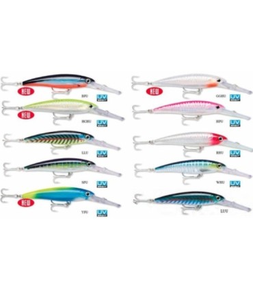 Rapala XRap Magnum 11cm 22gr various colors