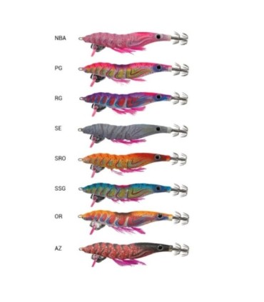 Eginno Yamashita 103mm verschiedene Farben