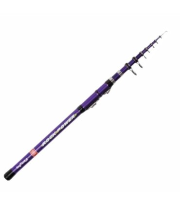 Hydra Rock Power rod 4,50m 80-175gr short folded