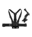 Chest harness with articulated arm MAXtreme Camera