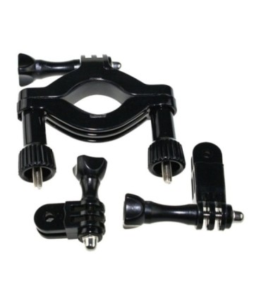 Soporte tubular XL 3.5-6.35cm Camara MAXtreme