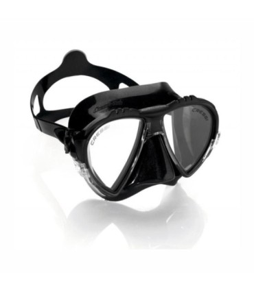 Occhiali da sub cressi Matrix Verde Nero