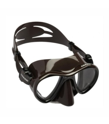 Lunettes de plongée Cressi Metis Dark