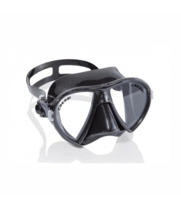Gafas submarinismo Cressi Ocean Transparente Negro