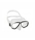 Gafas submarinismo Cressi Perla Transparente Negro