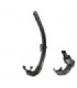 Beatmungsschlauchtauchen Cressi Corsica Dark Black