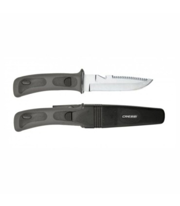 Cuchillo submarinismo Cressi Vigo