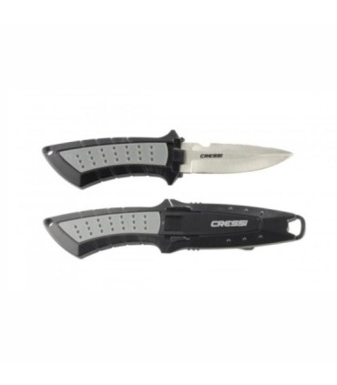 Messertauchen Cressi Lima Steel
