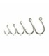 Decoy JS-1 Single Sergeant Hook Différentes tailles