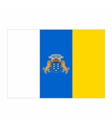 Bandera Canarias varias medidas