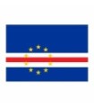 Bandera Cabo Verde Varias Medidas