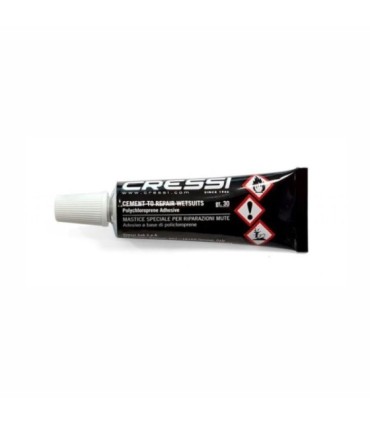 Tube Kleber / Neoprenkleber Cressi 30 gms
