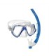 Combo Mares gafas+tubo ZEPHIR JR. RBLCL