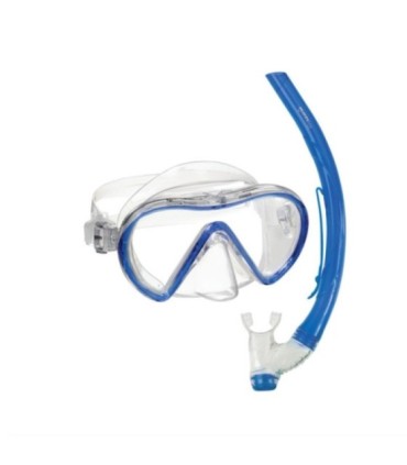 Combo masque + tube Mares STREAM RYLCL