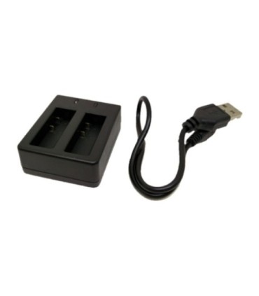 Cargador doble Camara MAXtreme