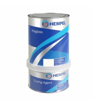 Hempel's Enamel 750ml Polygloss 55530-10501