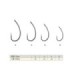 BKK Curved Shank Carp Hooks-BN-1012014