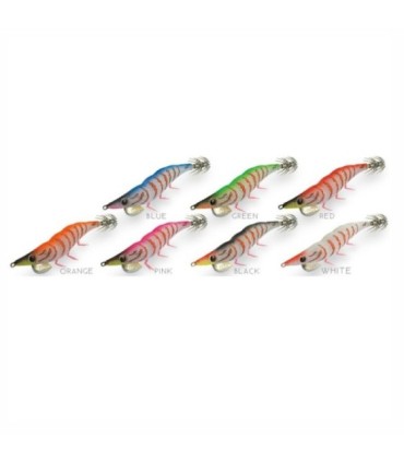 Gamberino DTD 3.0 96mm 14.3gr Várias cores
