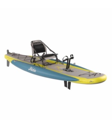 Hobie Mirage iTrek 11 Dune Largo 3.25m largura 1.02m