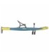 Hobie Mirage iTrek 11 Dune Largo 3.25m largura 1.02m
