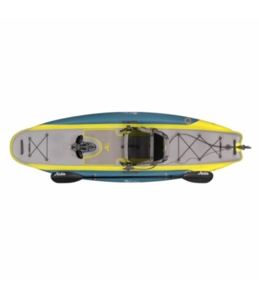 Hobie Mirage iTrek 11 Dune Largo 3.25m breite 1.02m