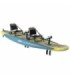Hobie Mirage iTrek 14 Duo Dune Largo This is the first time 3.25m width 1.02m
