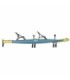 Hobie Mirage iTrek 14 Duo Dune Largo 3.25m larghezza 1.02m
