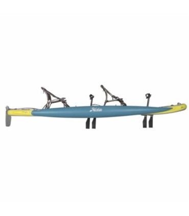 Hobie Mirage iTrek 14 Duo Dune Largo 3.25m larghezza 1.02m