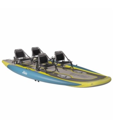 Hobie Mirage iTrek Fiesta Dune Largo 4.57m ancho 2.03m