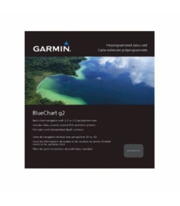 Cartografia Garmin blch G2/G3 Madeira-Canarias