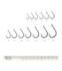 Haken BKK Iseama mit Ring BN-1012001