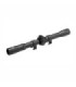 Norica 4x20 scope with rings