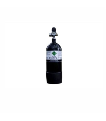 Ladeflasche PCP 4L 300 BAR